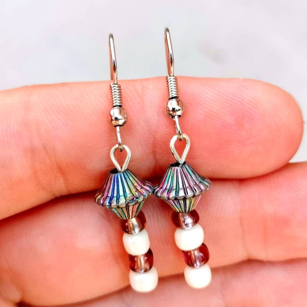 Women's Beaded Earrings